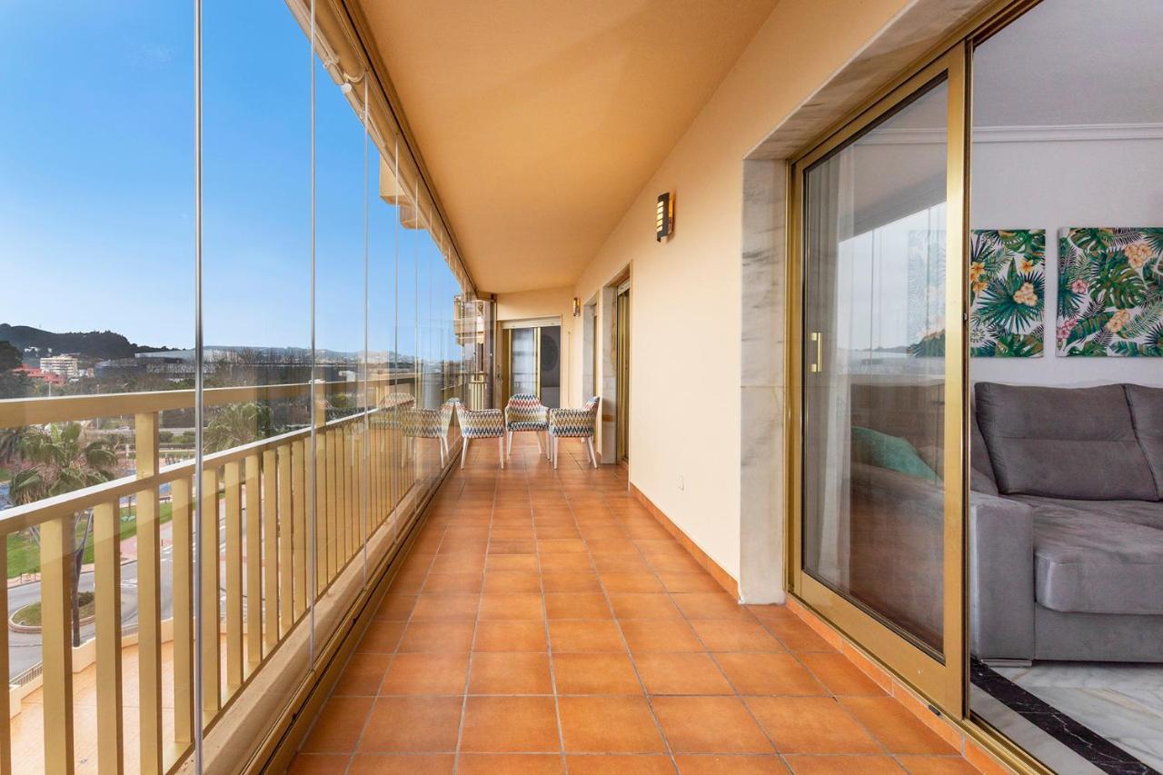 Rentcostadelsol Fuengirola Dona Sofia B Exterior foto