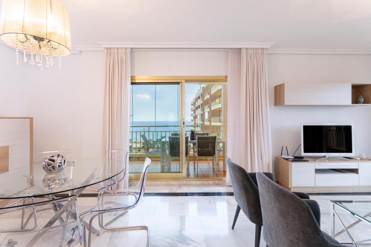 Rentcostadelsol Fuengirola Dona Sofia B Exterior foto