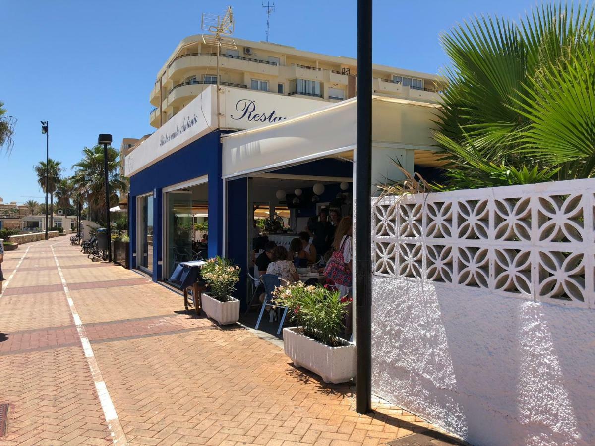 Rentcostadelsol Fuengirola Dona Sofia B Exterior foto