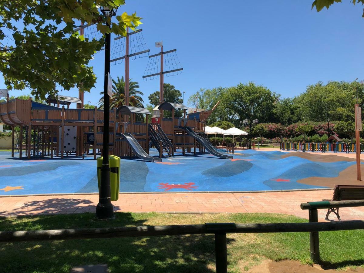 Rentcostadelsol Fuengirola Dona Sofia B Exterior foto