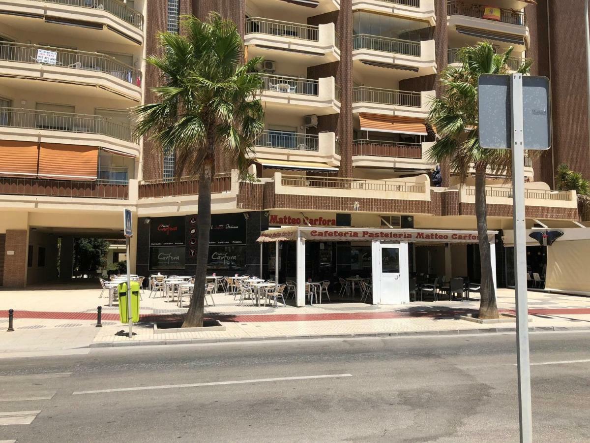 Rentcostadelsol Fuengirola Dona Sofia B Exterior foto
